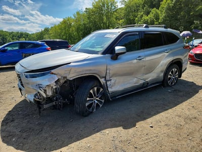 2022 Toyota Highlander