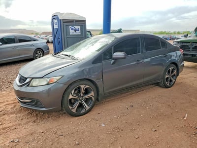 19XFB2F55DE****** 2013 Honda Civic
