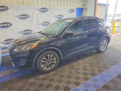 1FMCU0G69LU****** 2020 Ford Escape