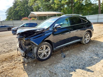 2T2ZK1BA0FC****** 2015 Lexus RX