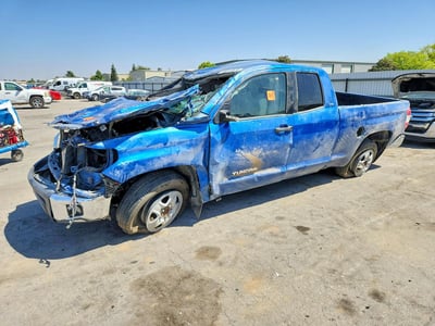 5TFRM5F19HX****** 2017 Toyota Tundra