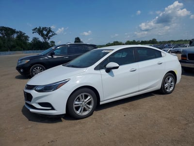 1G1BE5SM9H7****** 2017 Chevrolet Cruze