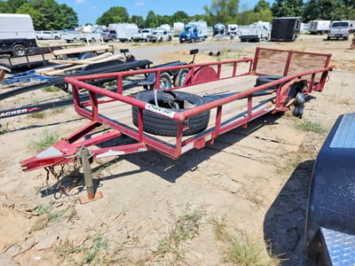 46UF1412A1****** 2010 Diamond C Trailers