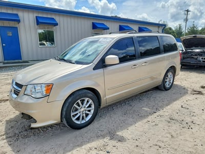 2C4RDGCG2ER****** 2014 Dodge Grand Caravan