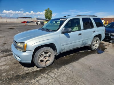 1GNDT13S182****** 2008 Chevrolet Trailblazer