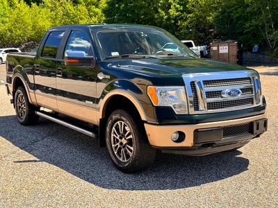 2012 Ford F-150