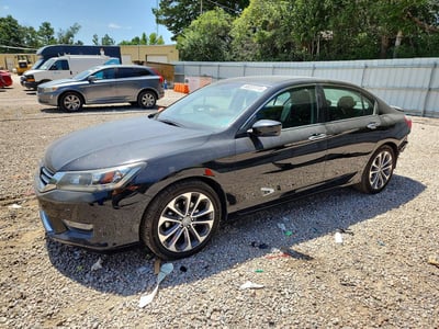 1HGCR2F5XEA****** 2014 Honda Accord