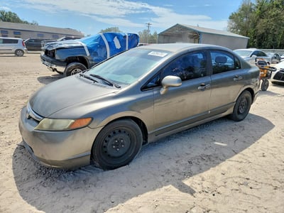 1HGFA16588L****** 2008 Honda Civic