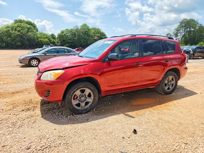 JTMKF4DV1C5****** 2012 Toyota RAV4