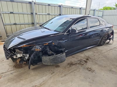 5NPEL4JA2LH****** 2020 Hyundai Sonata