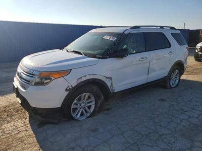 1FM5K8D80DG****** 2013 Ford Explorer