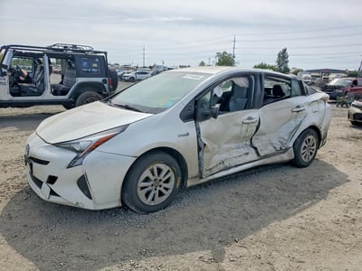 JTDKBRFU5G3****** 2016 Toyota Prius