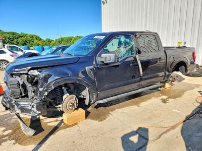 1FTEW1EP3MK****** 2021 Ford F-150