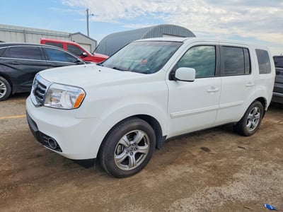2015 Honda Pilot