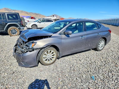 3N1AB7AP3GY****** 2016 Nissan Sentra