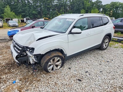 1V2KR2CA5JC****** 2018 Volkswagen Atlas