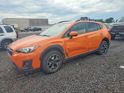 JF2GTAEC2K8****** 2019 Subaru Crosstrek