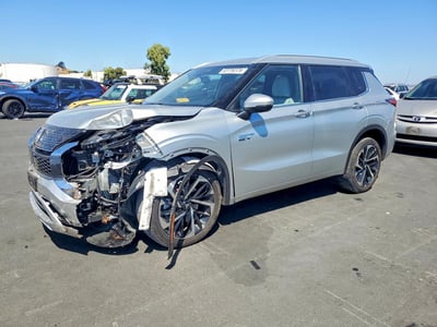 2024 Mitsubishi Outlander