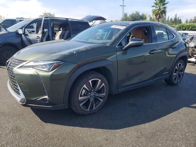 2019 Lexus UX Hybrid