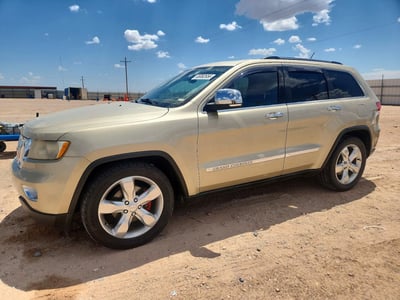 2011 Jeep Grand Cherokee