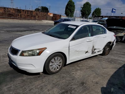 1HGCP2F38AA****** 2010 Honda Accord