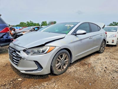 5NPD84LF8HH****** 2017 Hyundai Elantra