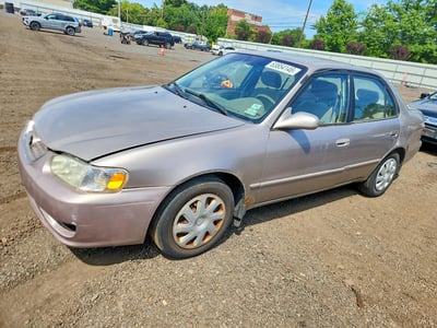 2002 Toyota Corolla