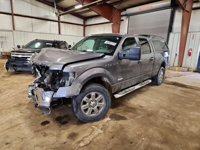 1FTFW1ET5EK****** 2014 Ford F-150