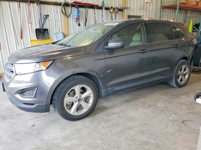 2FMTK3G90FB****** 2015 Ford Edge