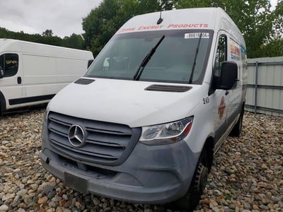 WD3PF3CD4KT****** 2019 Mercedes-Benz Sprinter 3500/4500