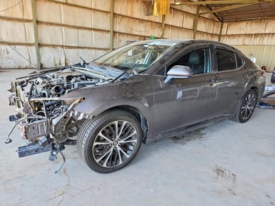 4T1B11HK4JU****** 2018 Toyota Camry