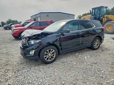 2GNAXJEV5J6****** 2018 Chevrolet Equinox