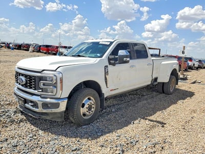 1FT8W3DM8RE****** 2024 Ford F-350
