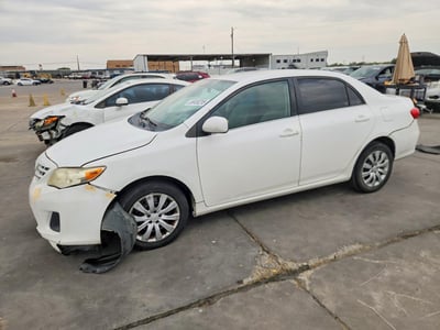 2T1BU4EE5DC****** 2013 Toyota Corolla