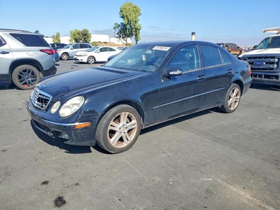 2006 Mercedes-Benz E-Class
