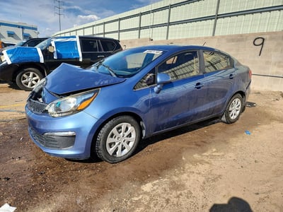 2016 Kia Rio