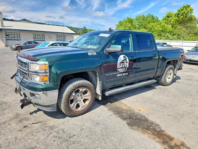 2015 Chevrolet Silverado