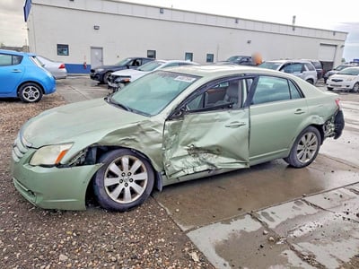 4T1BK36BX6U****** 2006 Toyota Avalon