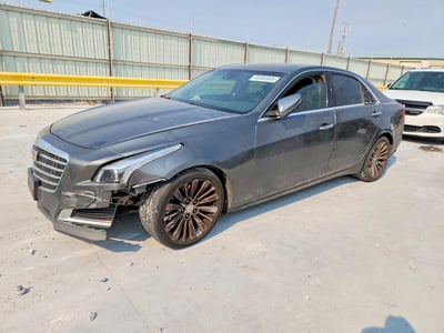 1G6AR5SX5H0****** 2017 Cadillac CTS