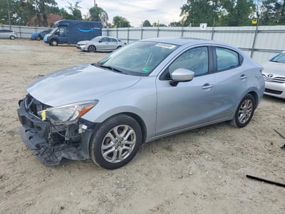 2017 Toyota Yaris