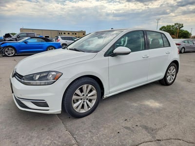 2019 Volkswagen Golf