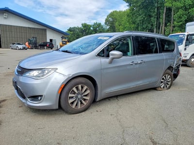 2C4RC1EG9LR****** 2020 Chrysler Pacifica