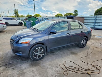 2008 Toyota Yaris