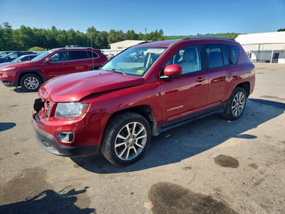 2014 Jeep Compass