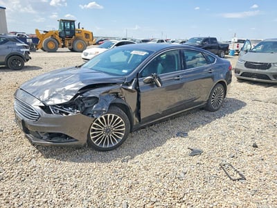 3FA6P0D96JR****** 2018 Ford Fusion