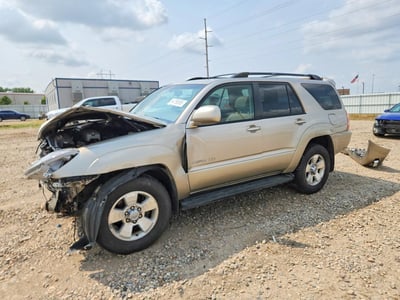 JTEBT17R450****** 2005 Toyota 4Runner