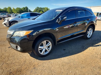 5J8TB4H36FL****** 2015 Acura RDX