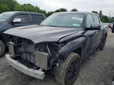 5TFLA5DB1NX****** 2022 Toyota Tundra