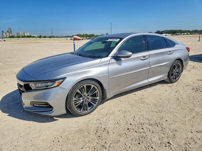2019 Honda Accord