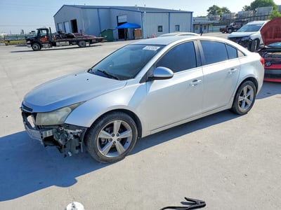 2013 Chevrolet Cruze